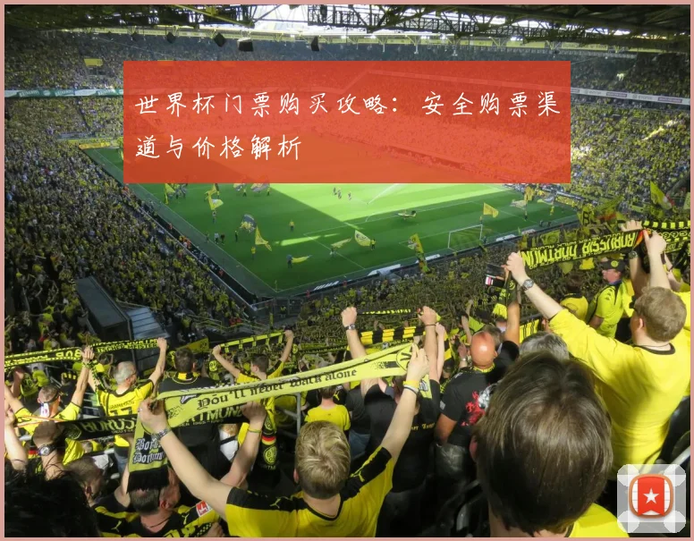 世界杯门票购买攻略：安全购票渠道与价格解析