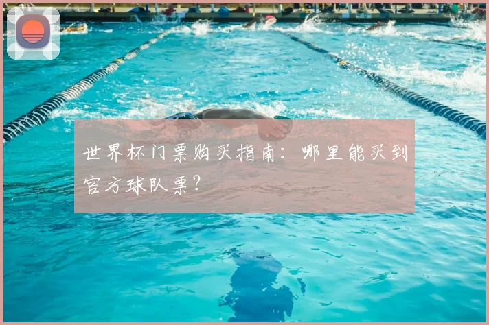 世界杯门票购买指南：哪里能买到官方球队票？
