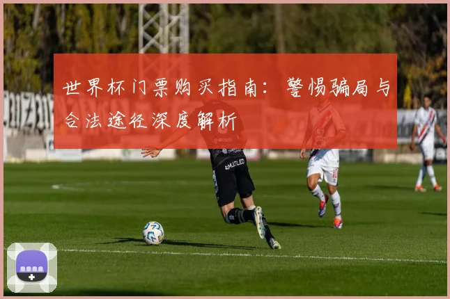 世界杯门票购买指南：警惕骗局与合法途径深度解析